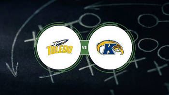 Toledo Vs. Kent State: NCAA Football Betting Picks And Tips