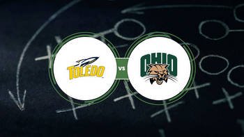 Toledo Vs. Ohio: NCAA Football Betting Picks And Tips