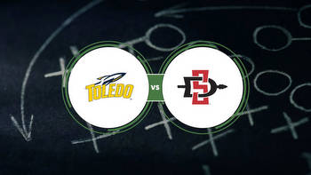 Toledo Vs. San Diego State: NCAA Football Betting Picks And Tips