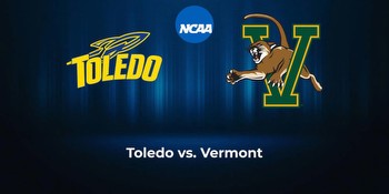 Toledo vs. Vermont: Sportsbook promo codes, odds, spread, over/under