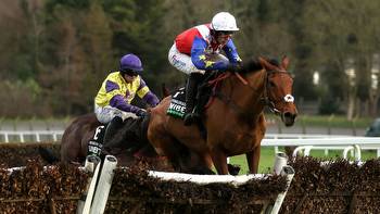 Tolworth Novices' Hurdle: Tahmuras too good for Sandown rivals and goes 8/1 for Supreme at Cheltenham Festival
