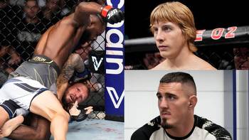 Tom Aspinall & Paddy Pimblett Defend TJ Dillashaw's Decision To Fight At UFC 280