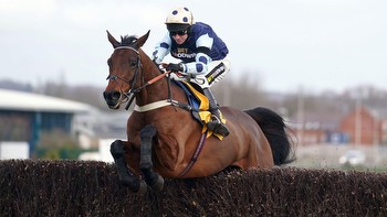 Tom Cannon convinced Edwardstone can make Champion Chase impact