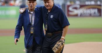 Tom Krasovic: Padres right to induct John Moores, whose complicated tenure produced franchise-best results