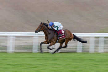 Tom Marquand was the star of Goodwood