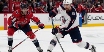 Tom Wilson Game Preview: Capitals vs. Sharks