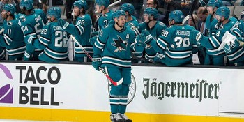 Tomas Hertl Game Preview: Sharks vs. Golden Knights