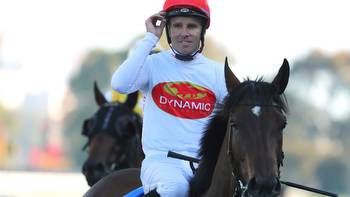 Tommy Berry returns from short break to partner classy mare I Am Me