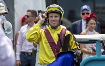 Tommy Berry to keep the ball rolling