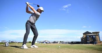 Tommy Fleetwood tee time at The Open 2022, betting odds and record at St Andrews