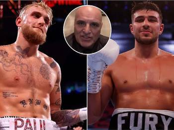 Tommy Fury Reveals Dad John Fury Could Miss Jake Paul Fight