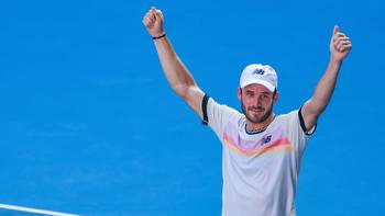 Tommy Paul's remarkable, under-the-radar run at the 2023 Australian Open