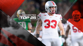 Tomorrow's Top 25 Today: Ohio State will soar in new college football rankings with Colorado dropping out