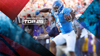 Tomorrow's Top 25 Today: Ole Miss surges up college football rankings after shootout win vs. LSU