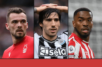 Tonali, Toney, Toffolo: How betting bans are decided and why they vary so much