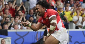 Tonga ends Rugby World Cup with win against Romania