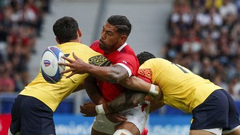 Tonga v Romania result, Rugby World Cup 2023, Pool B clash