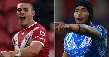 Tonga vs. Samoa Rugby League World Cup: When is it, how to watch, squads, tickets, betting odds for quarter-final