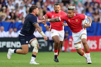 Tonga: What you need to know about Boks' Pool B opponents