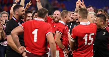 Tonight's rugby news as Wales' 'huge' dressing room party emerges and World Cup odds halved overnight
