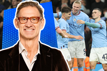 Tony Adams: Arsenal might be eight points ahead in Premier League title race.. but it's STILL Man City's to lose