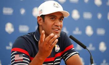 Tony Finau admits uncertainty over 2023 Ryder Cup wildcard spot
