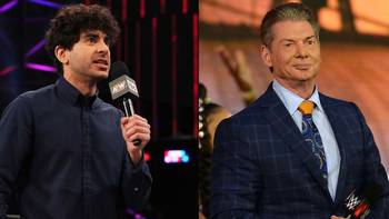 Tony Khan is keeping a close eye on WWE happenings amidst Vince McMahon's return