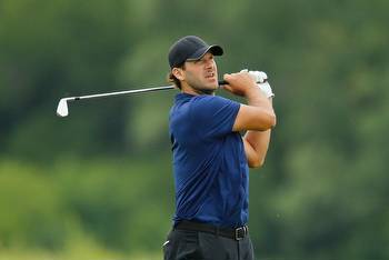 Tony Romo betting favorite at American Century golf tournament, Charles Barkley 7,500-1