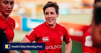‘Too small to play’: Canadian sevens star Ghislaine Landry beats the odds and rises to top