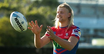 Toohey's News: Newcastle Knights' young talent to lead charge in 2024