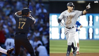 Top 10 MLB players projected to hit most home runs in 2024 ft. Shohei Ohtani, Aaron Judge and more