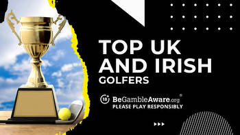 Top 10 UK & Irish Golfers of All Time