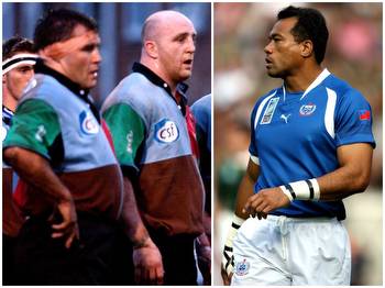 Top 20 nicknames in rugby union