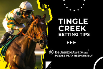 Top 2023 Tingle Creek odds and tips
