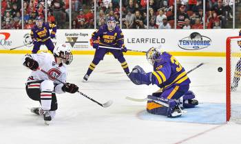 Top 4 Hockey Betting Promo Codes for NCAA Men's Ice Hockey Tournament