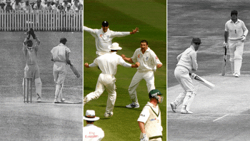Top 5 Ashes Moments