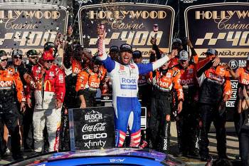 Top 5: Bubba Wallace’s latest NASCAR win, Bristol looms, F1 should throw the red flag and more