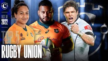 Top 5: Legends Two Blues and $1m props: The rugby stories that most resonated in 2022