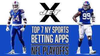 Top 7 NY Sports Betting Apps & Sportsbook Promos