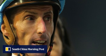 Top Australian jockey Nash Rawiller banned for betting offences by Hong Kong Jockey Club