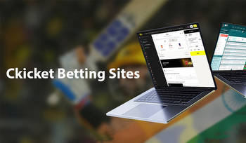 Top best sites for cricket betting in India