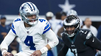 Top Betting Sites & Offers for Eagles-Cowboys, Week 14 Odds