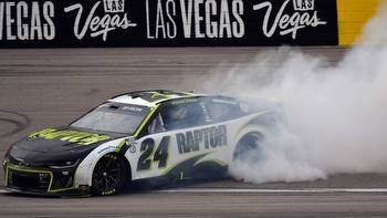 Top Betting Sites for NASCAR at Las Vegas Motor Speedway