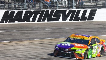 Top Betting Sites for NASCAR Race at Martinsville