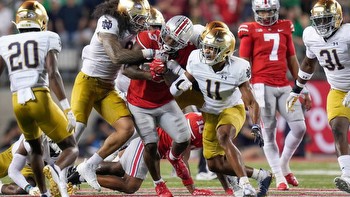 Top Betting Sites For Ohio State-Notre Dame!