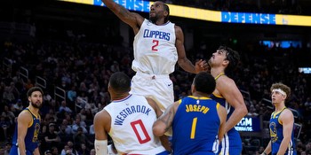 Top Clippers vs. Warriors Players to Watch