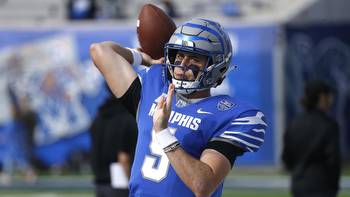 Top College Football Odds and Best Bets Today (Predictions and Picks for Tulsa-Memphis, Georgia Southern-Louisiana)