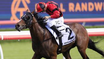 Top Doncaster Mile fancy Converge fighting be to fit for Saturday’s Group 1