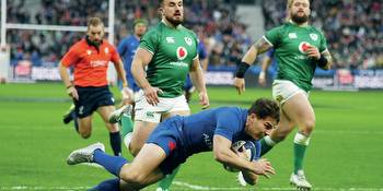 Top Favorites to win the 2023 Six Nations