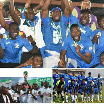 Top Five Most Successful Football Clubs in Nigeria